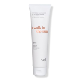 พร้อมส่ง ของแท้ Voir A Walk in the Sun: Inside Out Moisturizing &amp; Repairing Masque 150ml