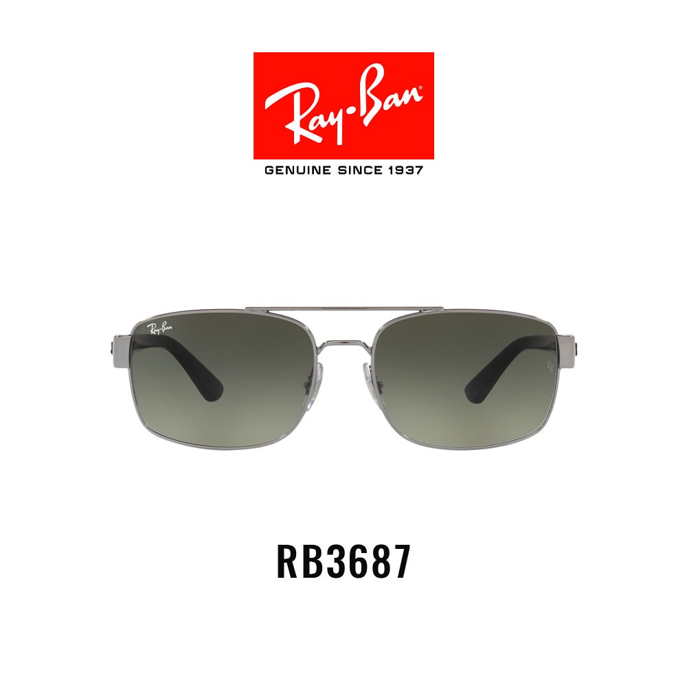 RAY-BAN - - RB3687 - - sunglasses | Shopee Thailand