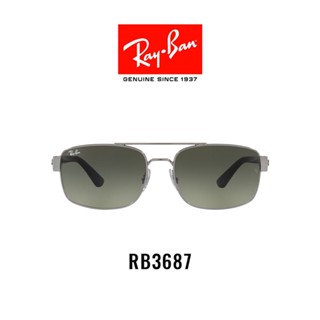 RAY-BAN - - RB3687 - - sunglasses