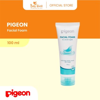 PIGEON TEENS Facial Foam 100ml