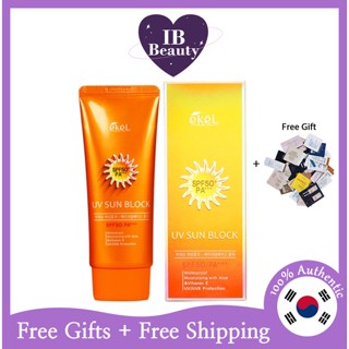 [EKEL] UV Sun Block SPF50/PA+++ 70ml