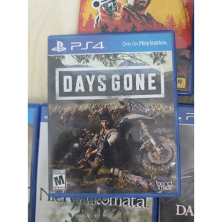 Days Gone PS4 zone3 (us)