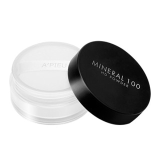 Apieu Mineral ผงแร่ 100 HD 5.5 กรัม