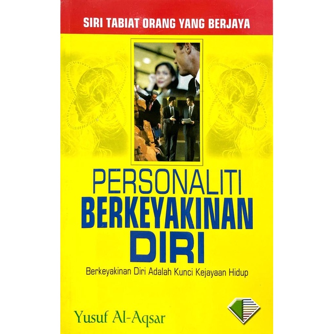 ( Jasmin ) Personaliti Berkeyakinan Diri