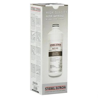 STIEBEL ไส้กรอง DUAL SC FILTER 8 นิ้ว กรองละเอียดถึง 5-10 ไมครอน กรองสาร VOC กับ TTHMs กรองน้ำ ไส้กรองน้ำ