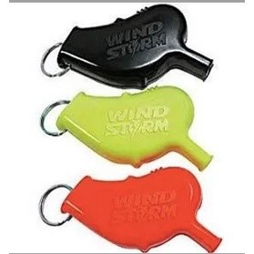 Windstorm Safety Whistle นกหวีดที่มีเสียงดังที่สุด