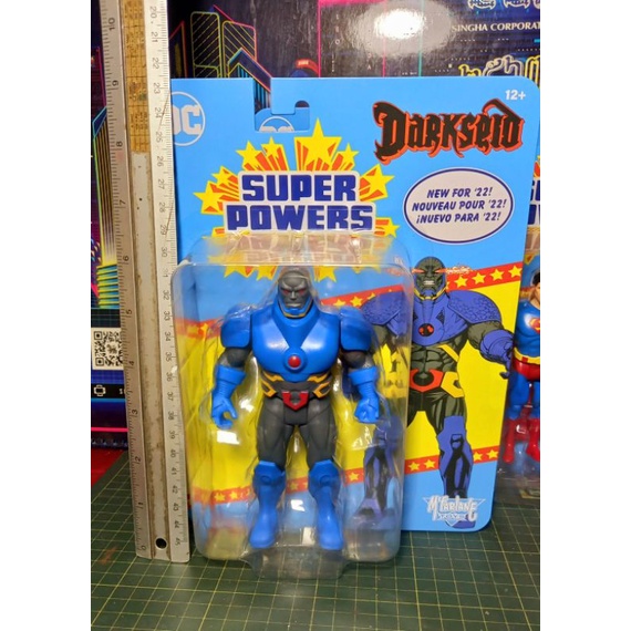 Darkseid   mcfarlane
