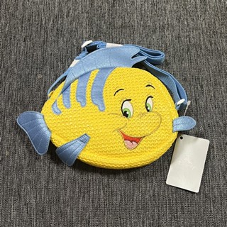 กระเป๋าสะพาย คลอสบอดี้ ฟลาวเดอร์ Cross body Flounder *หายาก*