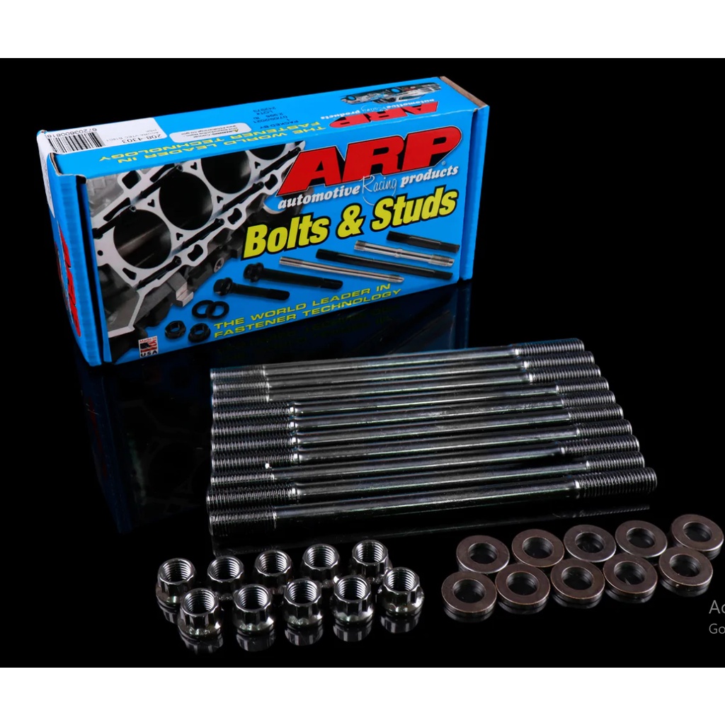 ARP MAIN STUD MAINSTUD KIT HONDA B-SERIES B16B B18C B18C4 208-5403