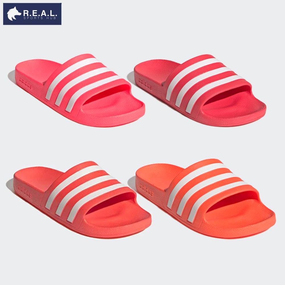 ลด65.-ใส่โค้ดTHIKWX1N รองเท้าแตะ Adidas รุ่น Adilette Aqua