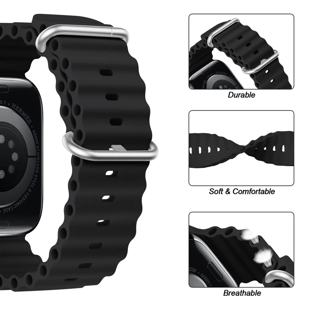 สายนาฬิกาข้อมือซิลิโคน 20 มม. 22 มม. สําหรับ Huawei Watch GT2 Pro GT3 GT 2 3 2e 42 มม. 43 มม. 46 มม.