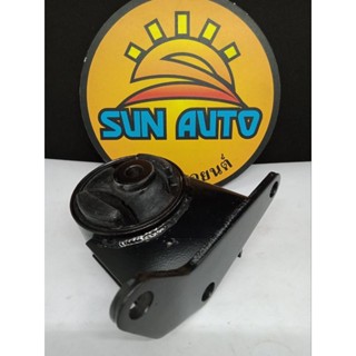 ยางแท่นเครื่อง หน้า  ด้านซ้าย Mitsubishi Forklrts S4S OEM. 91331. 30031. ราคา  1250  บาท