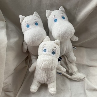 ตุ๊กตามูมิน Moomin ก้นถ่วง size 11 นิ้ว💙น่ารักมากกก