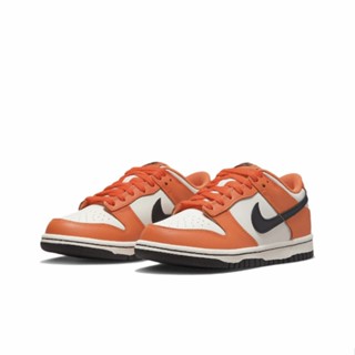 ของแท้ 100%  Nike Dunk Low（GS）"Halloween“ พร้อมส่ง