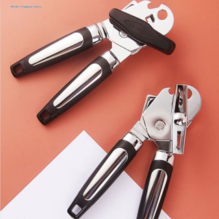 DR.BEI Eco-friendly Can Opener Daily Use Household Restaurant Bar Manual Can Corkscrew Labor-saving