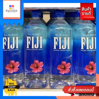 FIJI mineral water น้ำแร่ฟิจิ  1000 mlFIJI mineral water Fiji mineral water 1000 ml