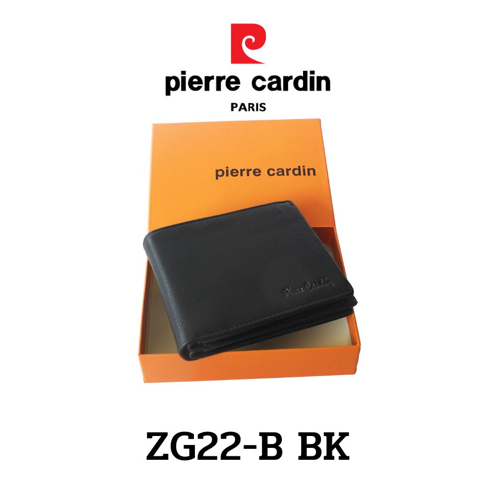 Pierre Cardin กระเป๋าสตางค์ รุ่น ZG22-B