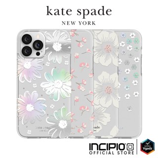 Kate Spade New York รุ่น Protective Hardshell Case - เคสสำหรับ iPhone 13 Mini / 13 / 13 Pro / 13 Pro Max