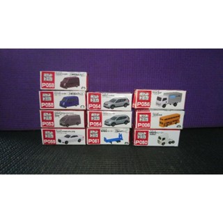 รถ Pocket Tomica รถจิ๋ว