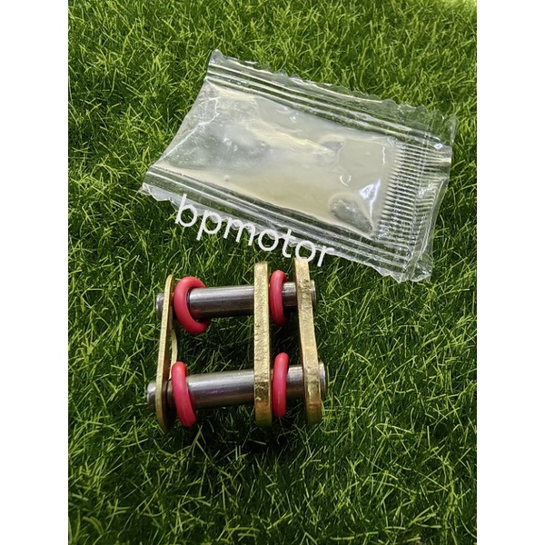 RANTAI ORING 428H ORING PIN RANTAI PIN RING 428H PIN RANTI GOLD