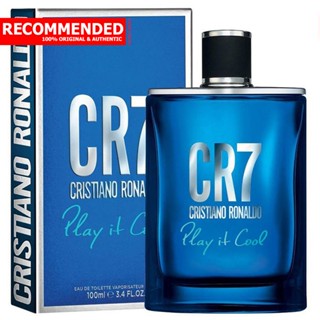 Cristiano Ronaldo CR7 Play It Cool EDT 100 ml.