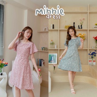 Minnie dress สีใหม่ น่ารักมาก