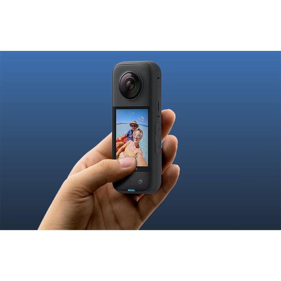 Insta360 X3 กล้องแอคชั่นแคม 360 องศา thumbnail 7