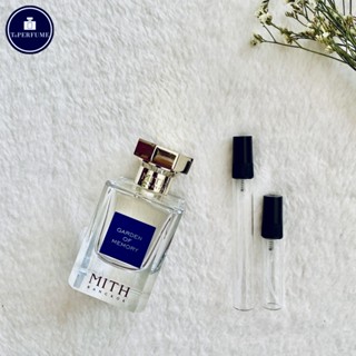 Mith Garden of memory EDP น้ำหอมแท้แแบ่งขาย มีก้นขวดพร้อมกล่อง