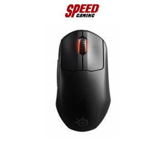 STEELSERIES GAMING MOUSE PRIME WIRELESS BLACK 1Y By Speed Gaming