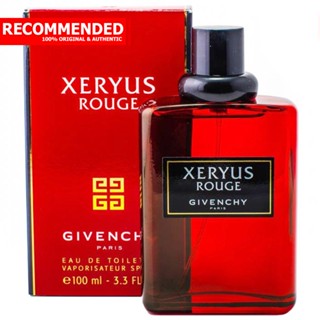 Givenchy Xeryus Rouge EDT 100 ml.