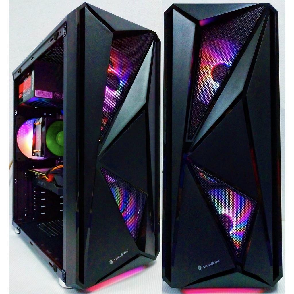 #คอมพิวเตอร์PCแรงๆ #SET_I5_8500_6Core #GTX_1660TI_6G #RAM_16G #SSD_512G