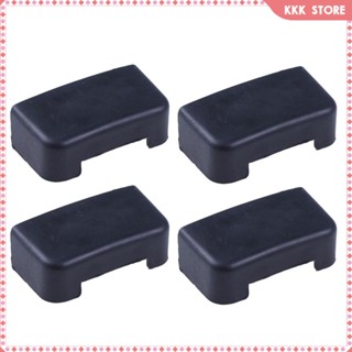 Auto Slide Rails Anti-Kick Plugs Accessories for Tesla Model 3/Y Functional