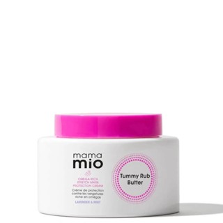 พร้อมส่ง ของแท้ Mama Mio Tummy Rub Butter 120ml  (Original/Lavender and Mint)