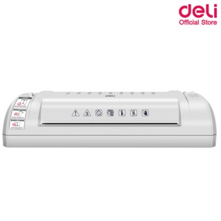 เครื่องเคลือบเอกสาร LAMINATOR DELI No.3893
