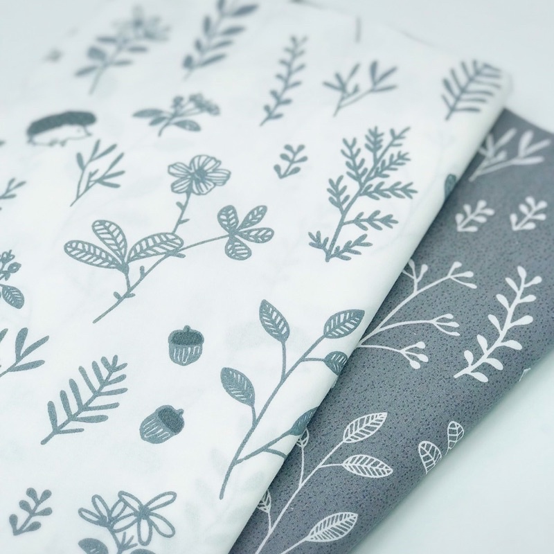 ผ้าแบ่งขาย วัดครั้งละ 1/2 เมตร cotton twill หน้ากว้าง 160cm.(64”) เนื้อดี ลายน่ารัก