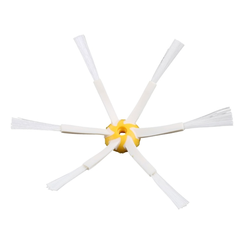 QJ 6 Armed Side Brush สําหรับ iRobot สําหรับ 500 600 700 series ใหม่