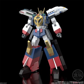 (พร้อมส่ง) SMP The Brave Express Might Gaine