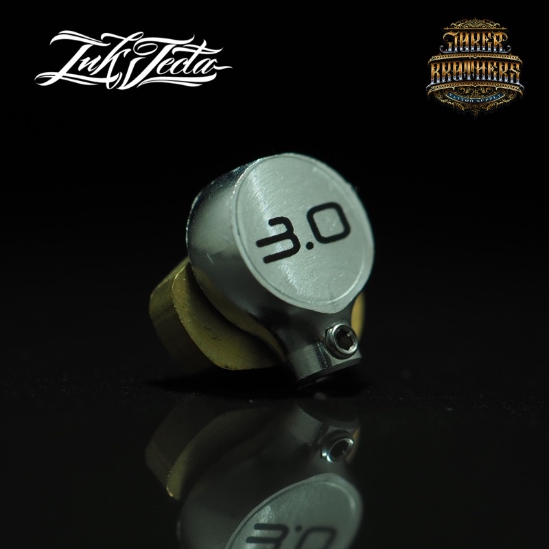 ข้อเหวี่ยงเครื่องสัก INKJECTA มี 4 ขนาดให้เลือก (เเท้) พร้อมส่ง!