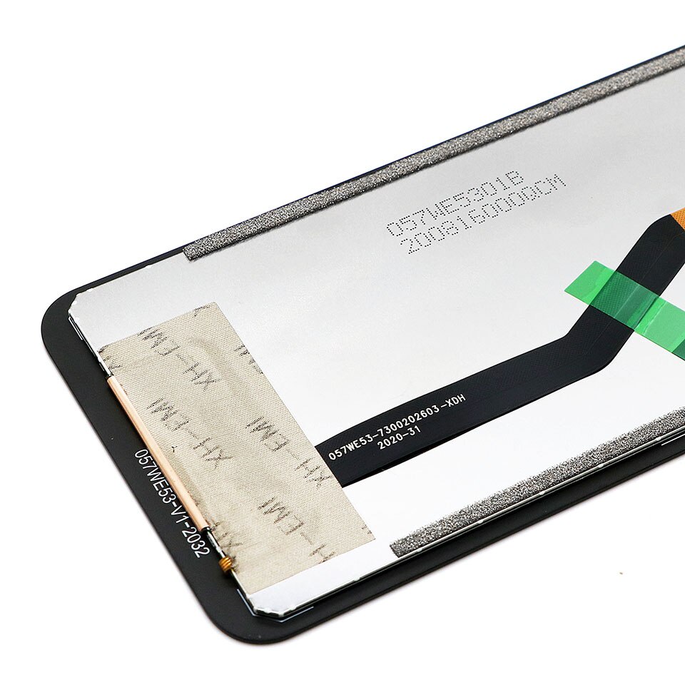 หน้าจอสัมผัสใหม่ 100% + 1440x720 Blackview จอแสดงผล LCD bv6300/bv6300 pro โทรศัพท์มือถือจอแสดงผล LCD