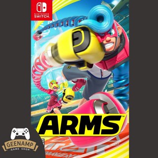 (โค้ดshopee 20DDXTRA915 ลด20%) NSW [มือ1] ARMS (US/MSE)(EN) # Nintendo Switch # ARM