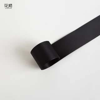โป-Colored Ribbon-- ริบบิ้น-2.5cm*91m(100หลา)