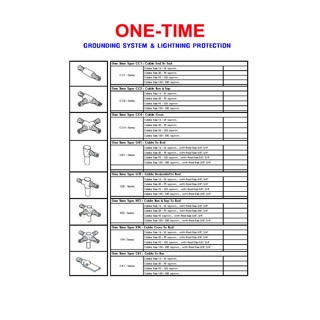 "TOPWELD" ONE TIMEGROUNDING SYSTEM &amp; LIGHTNING PROTECTION