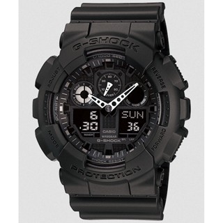 นาฬิกา Casio G-Shock รุ่น GA-100-1A1 จีช็อค