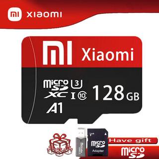 Xiaomi การ์ดหน่วยความจํา micro sd 1tb 512gb 128gb 32gb 64gb 256gb 16gb sd sd/tf สําหรับโทรศัพท์มือถือ คอมพิวเตอร์