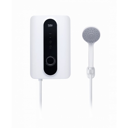 GlobalHouse BEKO เครื่องทำน้ำอุ่น 3500 วัตต์ BWI35S2N-211 สีขาว สินค้าของแท้คุณภาพดี