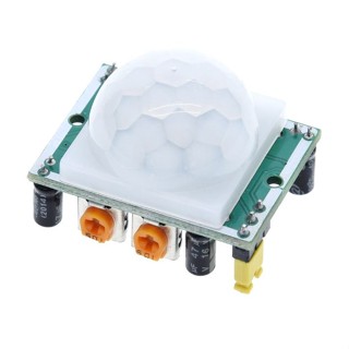 HC-SR501 Adjust Infrared IR Pyroelectric Infrared PIR module Motion Sensor Detector Module