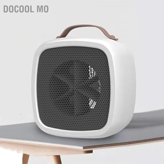 BDocool Mo พัดลมทําความร้อนไฟฟ้า ขนาดเล็ก พร้อมที่จับ ให้ความอบอุ่น เหมาะกับหน้าหนาว สําหรับครัวเรือน สํานักงาน