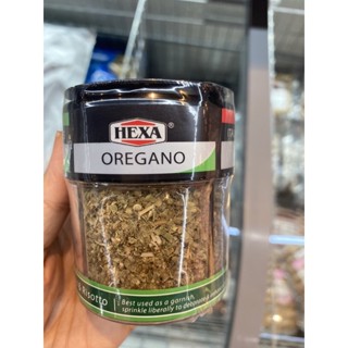 Italian Herbs Series ( Oregano , Basil , Rosemary , Parsley ) Hexa Brand 24 G. อิตาเลียน เฮิร์บ ซีรีส์ ( ออริกาโน่ , โหระพา , โรสแมรี่ , ผักชีฝรั่ง ) ตรา เฮกซ่า