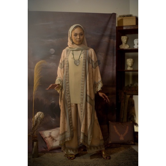 กางเกง Rumi pinto - Culottes