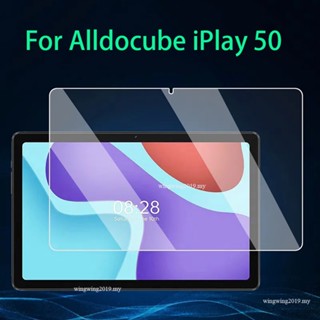 ฟิล์มกระจกนิรภัยกันรอยหน้าจอ สําหรับแท็บเล็ต Alldocube iPlay 50 Alldocube iPlay 40 Pro 40H 30 Pro 20 Pro 20S